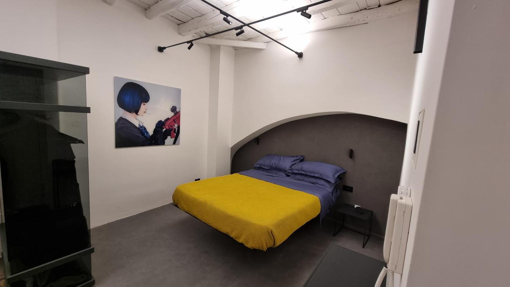 Suitt Drims 8 Apartamento Palermo